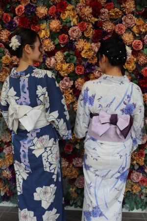 浴衣