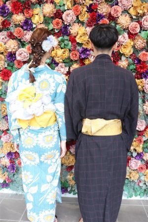 浴衣