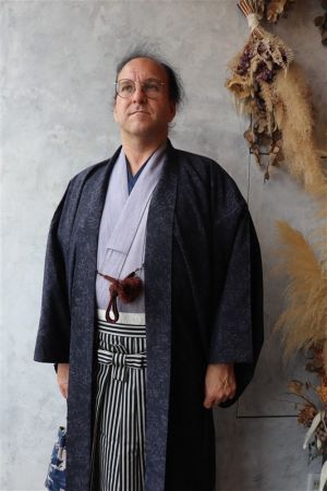 男性袴