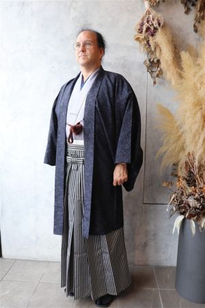 男性袴