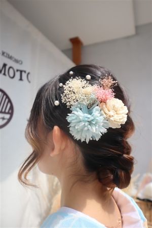 8チョイスヘアーセット