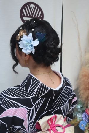 8チョイスヘアーセット