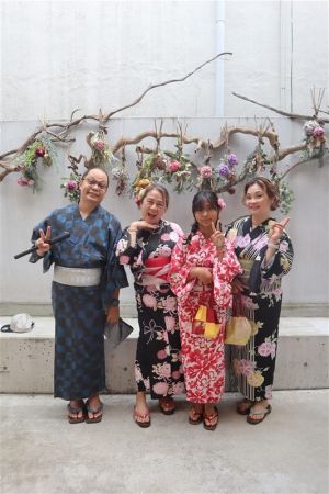 浴衣