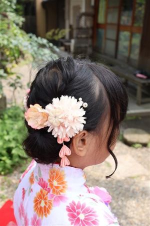 オリジナル8チョイスヘアーセット