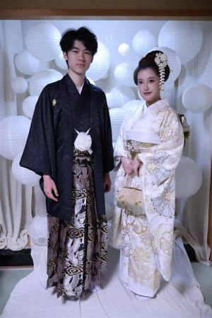 男性袴