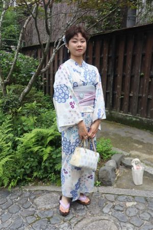 浴衣