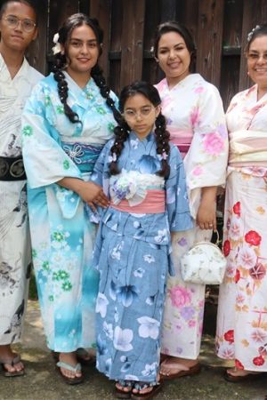 子供用浴衣