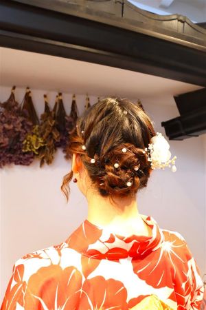 8チョイスヘアーセット