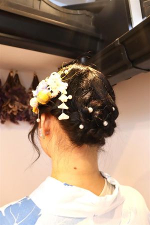 8チョイスヘアーセット
