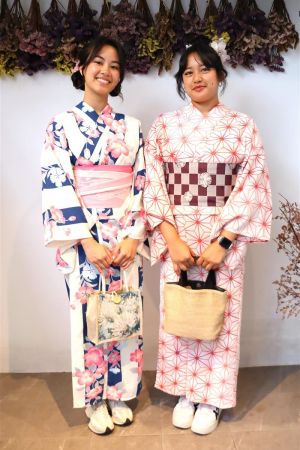 浴衣