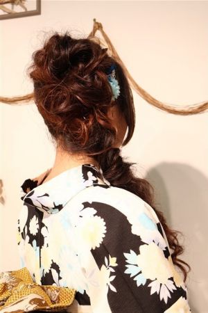 8チョイスヘアーセット