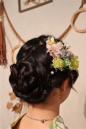 8チョイスヘアーセット