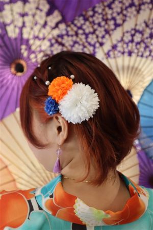 8チョイスヘアーセット
