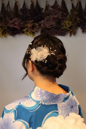 8チョイスヘアーセット