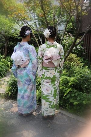 浴衣