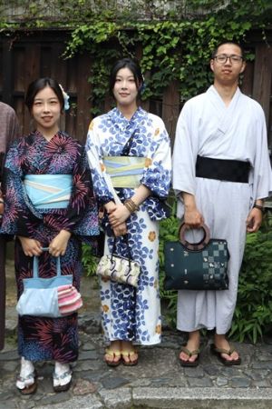 浴衣