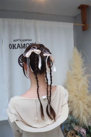 フリーチョイスヘアセット