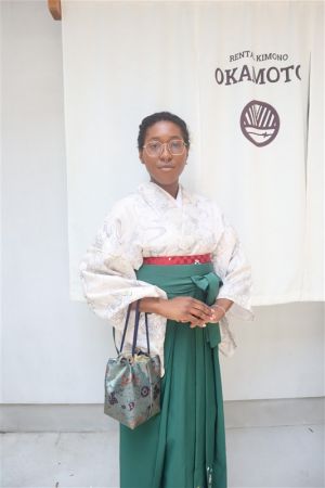 女性袴