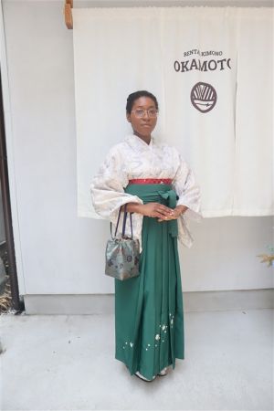 女性袴