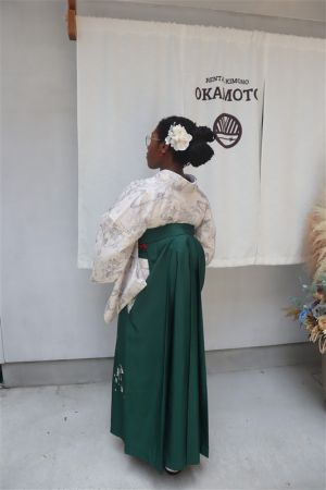 女性袴
