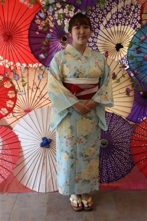 浴衣