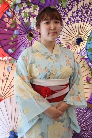 浴衣