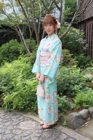 浴衣