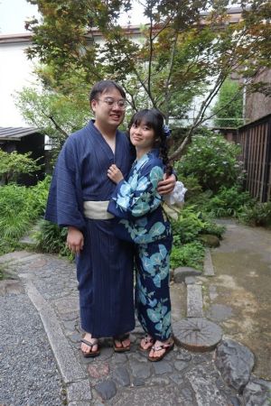浴衣
