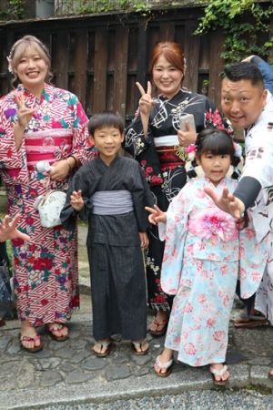 浴衣