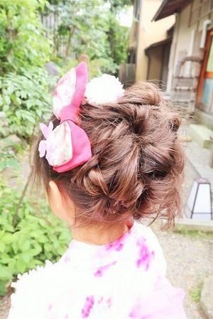 8チョイスヘアーセット