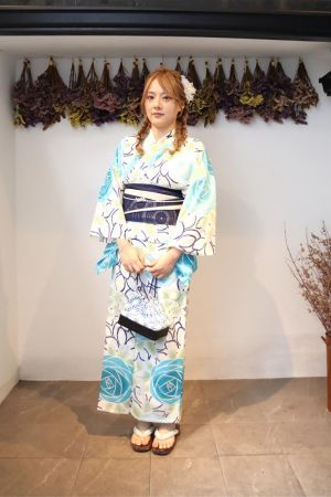浴衣