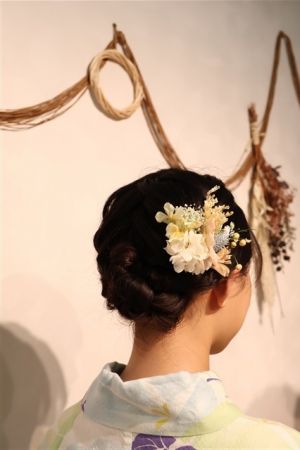8チョイスヘアーセット