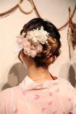 8チョイスヘアーセット