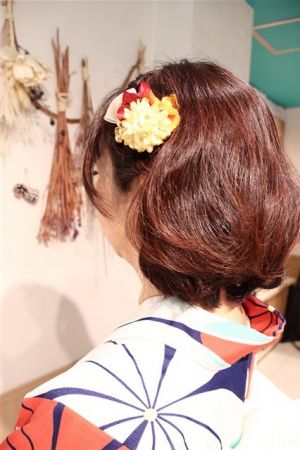 8チョイスヘアーセット