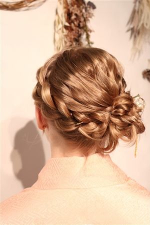 フリーチョイスヘアセット