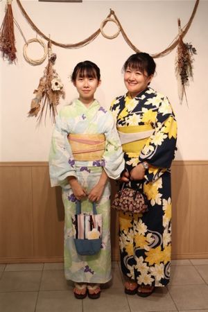 浴衣