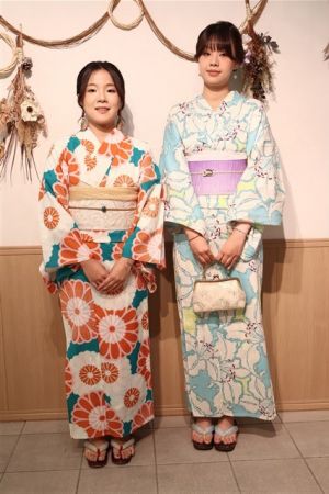 浴衣