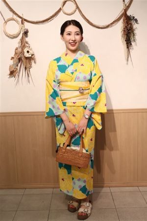 浴衣