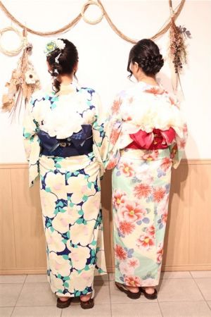 浴衣