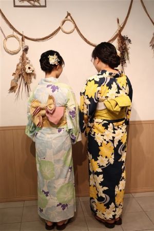 浴衣