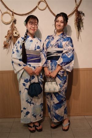 浴衣