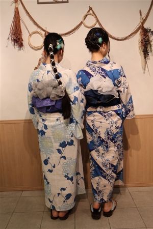 浴衣