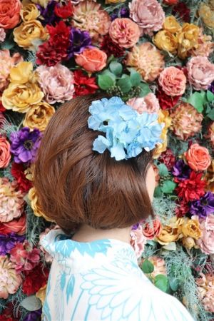 8チョイスヘアーセット