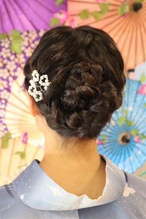 8チョイスヘアーセット