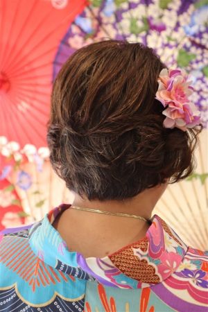 8チョイスヘアーセット