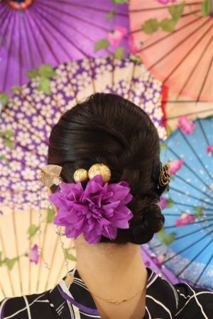 8チョイスヘアーセット