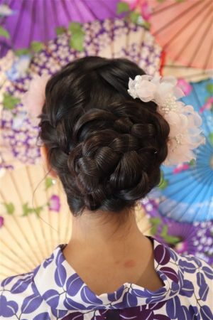 8チョイスヘアーセット