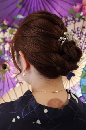 8チョイスヘアーセット