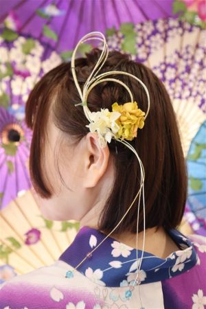 8チョイスヘアーセット