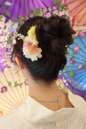 8チョイスヘアーセット